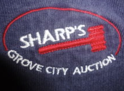 Sharp s Grove City Auction Gallery, LLC